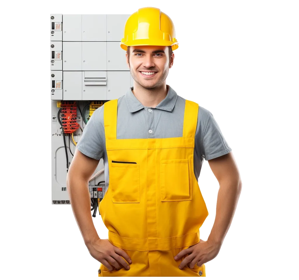 Das sind wir - Elektriker-Soforthilfe